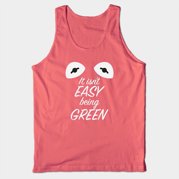 it isn't Easy... Tank Top by CKline